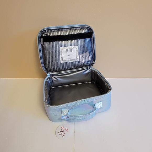 Justice Llama Lunch Tote Box & Lunch Box Container - Picture 6 of 9